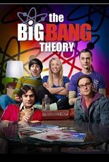 The Big Bang Theory: The Complete Fifth Season Movie Poster