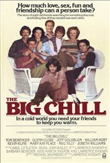 The Big Chill Poster