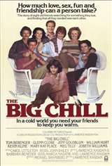 The Big Chill Movie Poster