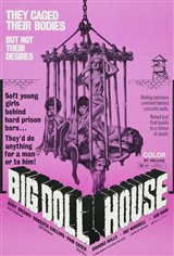 The Big Doll House Movie Poster