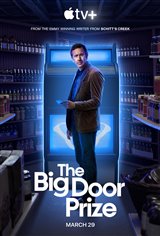 The Big Door Prize (Apple TV+) Movie Poster