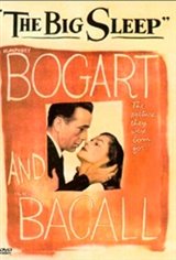 The Big Sleep Poster