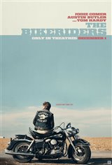 The Bikeriders Movie Poster