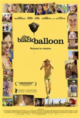The Black Balloon Movie Poster