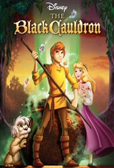 The Black Cauldron Movie Poster