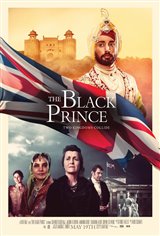 The Black Prince Movie Poster