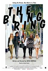 The Bling Ring Movie Poster