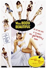 The Body Beautiful Movie Poster