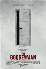 The Boogeyman Movie Poster
