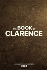 The Book of Clarence Poster