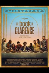 The Book of Clarence Movie Poster