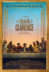 The Book of Clarence Movie Poster