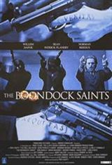 The Boondock Saints Movie Poster