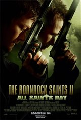 The Boondock Saints II: All Saints Day Movie Poster