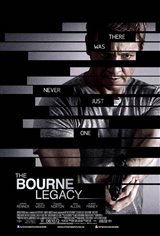 The Bourne Legacy Movie Poster