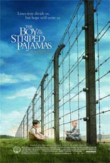 The Boy in the Striped Pajamas Poster