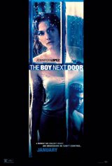 The Boy Next Door Poster