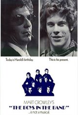 The Boys in the Band Movie Poster