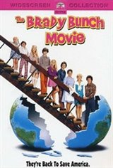 The Brady Bunch Movie Movie Poster