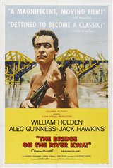 The Bridge On The River Kwai Movie Poster