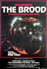 The Brood Movie Poster