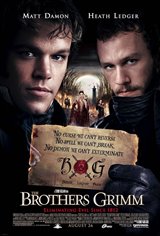 The Brothers Grimm Movie Poster