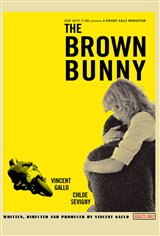 The Brown Bunny Movie Poster