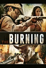 The Burning Movie Poster