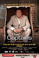 The Captains Movie Poster