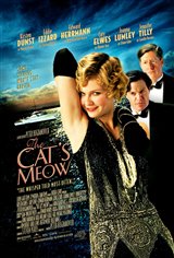 The Cat's Meow Movie Poster