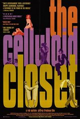 The Celluloid Closet Movie Poster