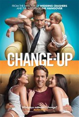 The Change-Up Movie Poster