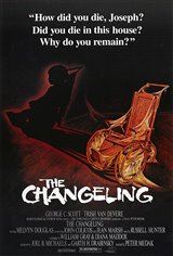 The Changeling (1980) Poster