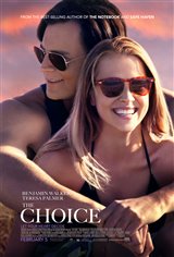 The Choice Movie Poster