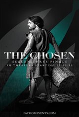 The Chosen Season 3 Finale Movie Poster