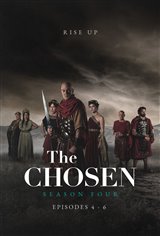 The Chosen: Season 4 - Episodes 4-6 Movie Poster