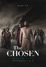 The Chosen: Season 4 - Episodes 7-8 Movie Poster