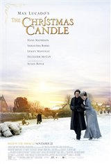 The Christmas Candle Movie Poster