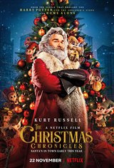 The Christmas Chronicles (Netflix) Movie Poster