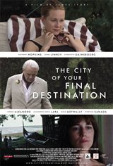 The City of Your Final Destination Movie Poster