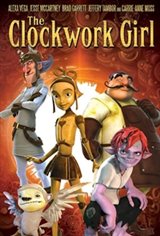 The Clockwork Girl Movie Poster