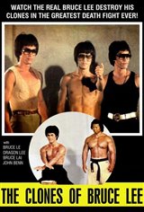 The Clones of Bruce Lee (Shen wei san meng long) Poster