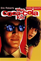 The Coca-Cola Kid Movie Poster