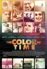The Color of Time Movie Poster