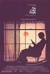 The Color Purple Movie Poster