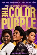 The Color Purple Poster