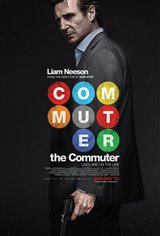 The Commuter Poster