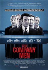 The Company Men Movie Poster