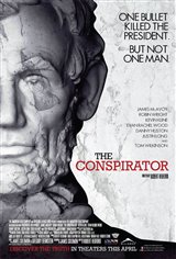 The Conspirator Movie Poster