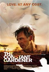 The Constant Gardener Movie Poster